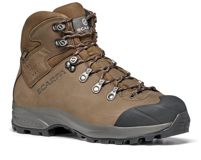 Scarpa Kailash Plus Gtx Női Túrabakancs Barna WZ2153096
